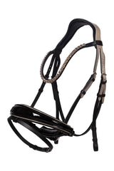 HKM Bridle -Limone Elegant-