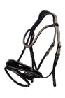 HKM Bridle -Limone Elegant-