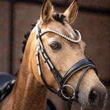 HKM Bridle -Limone Elegant-