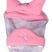 HKM Anti-Fly Mask with Nose -Hobby Horsing- #colour_rose