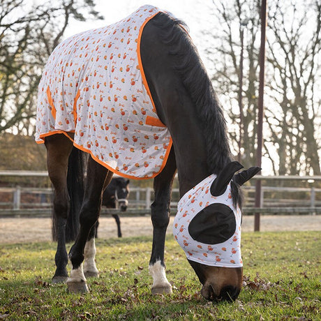 HKM Anti-Fly Mask -Splash-