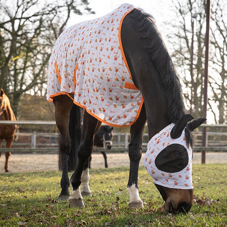 HKM Fly Rug -Splash-