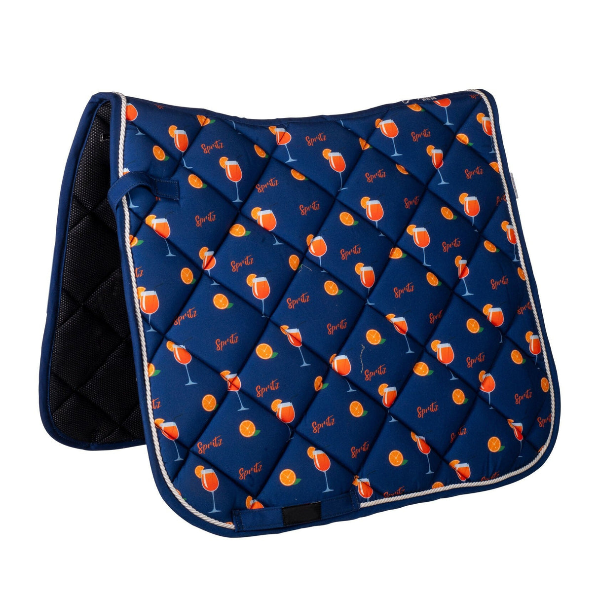 HKM Saddle Cloth -Splash-