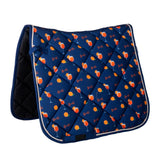 HKM Saddle Cloth -Splash-