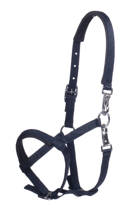 HKM Foal Head Collar -Millie- #colour_deep-blue