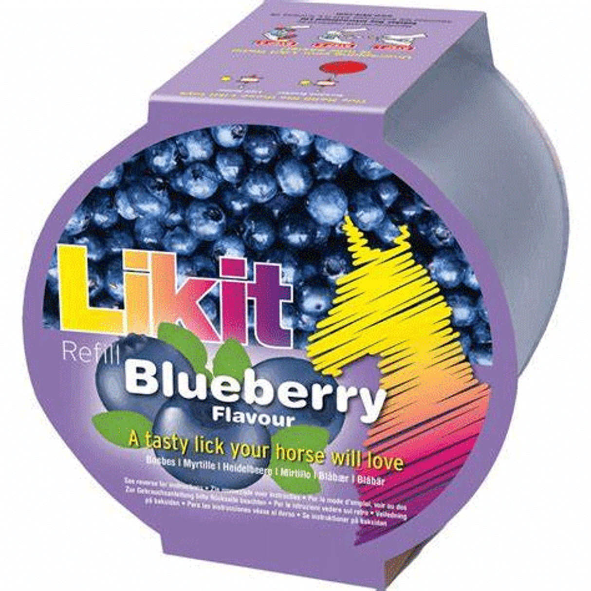 Likit Refill Single #flavour_blueberry