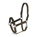 Waldhausen Athletic Halter #colour_green-brown