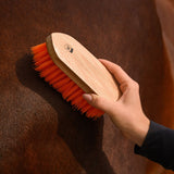 Waldhausen Mane Brush #colour_orange