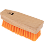 Waldhausen Hoof Brush #colour_orange