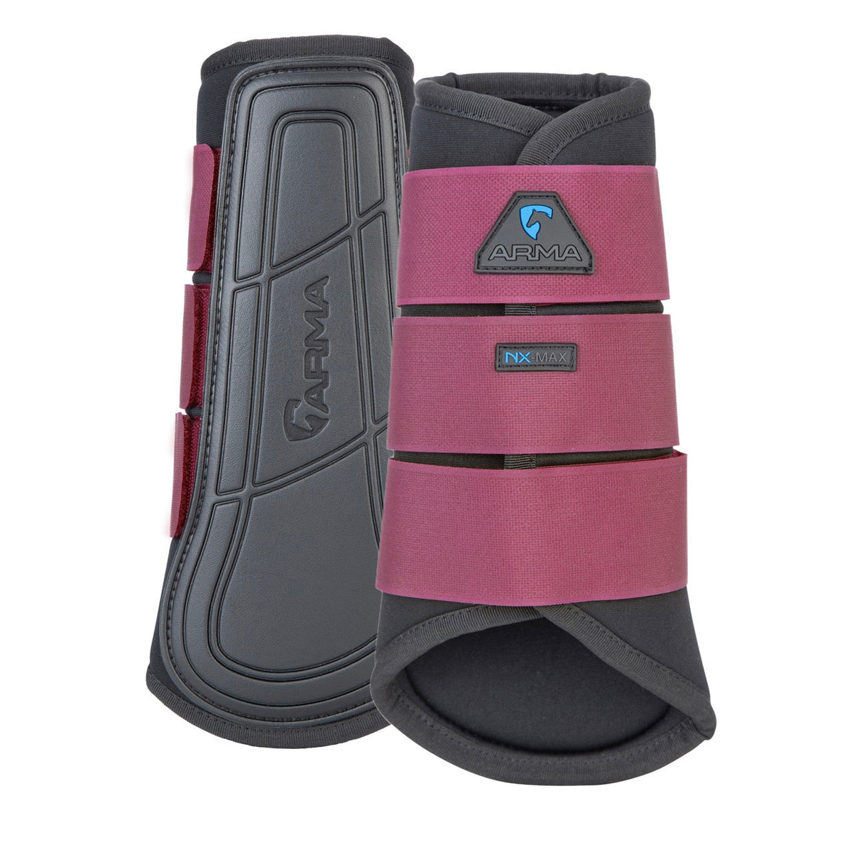 Shires ARMA Neopren-Bürststiefel