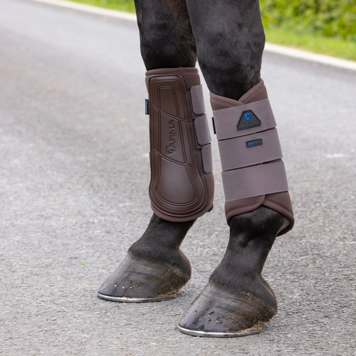 Shires ARMA Neopren-Bürststiefel
