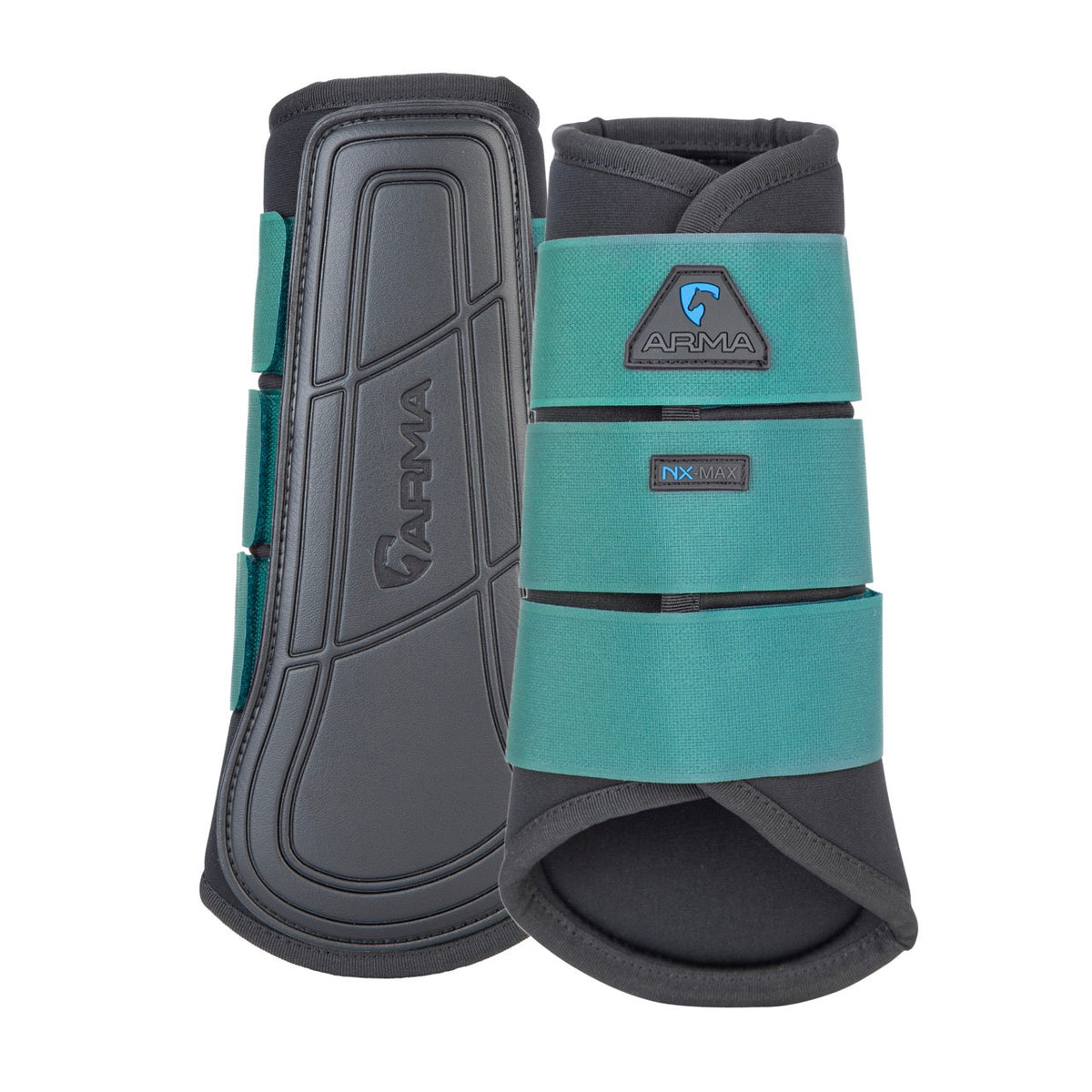 Shires ARMA Neopren-Bürststiefel