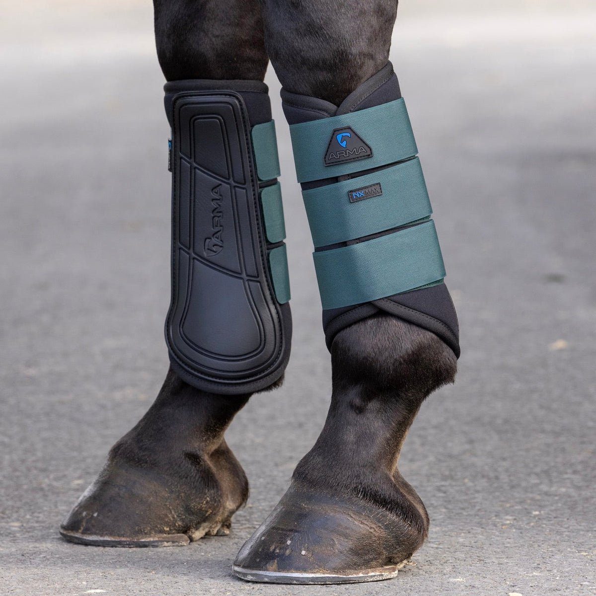 Shires ARMA Neopren-Bürststiefel