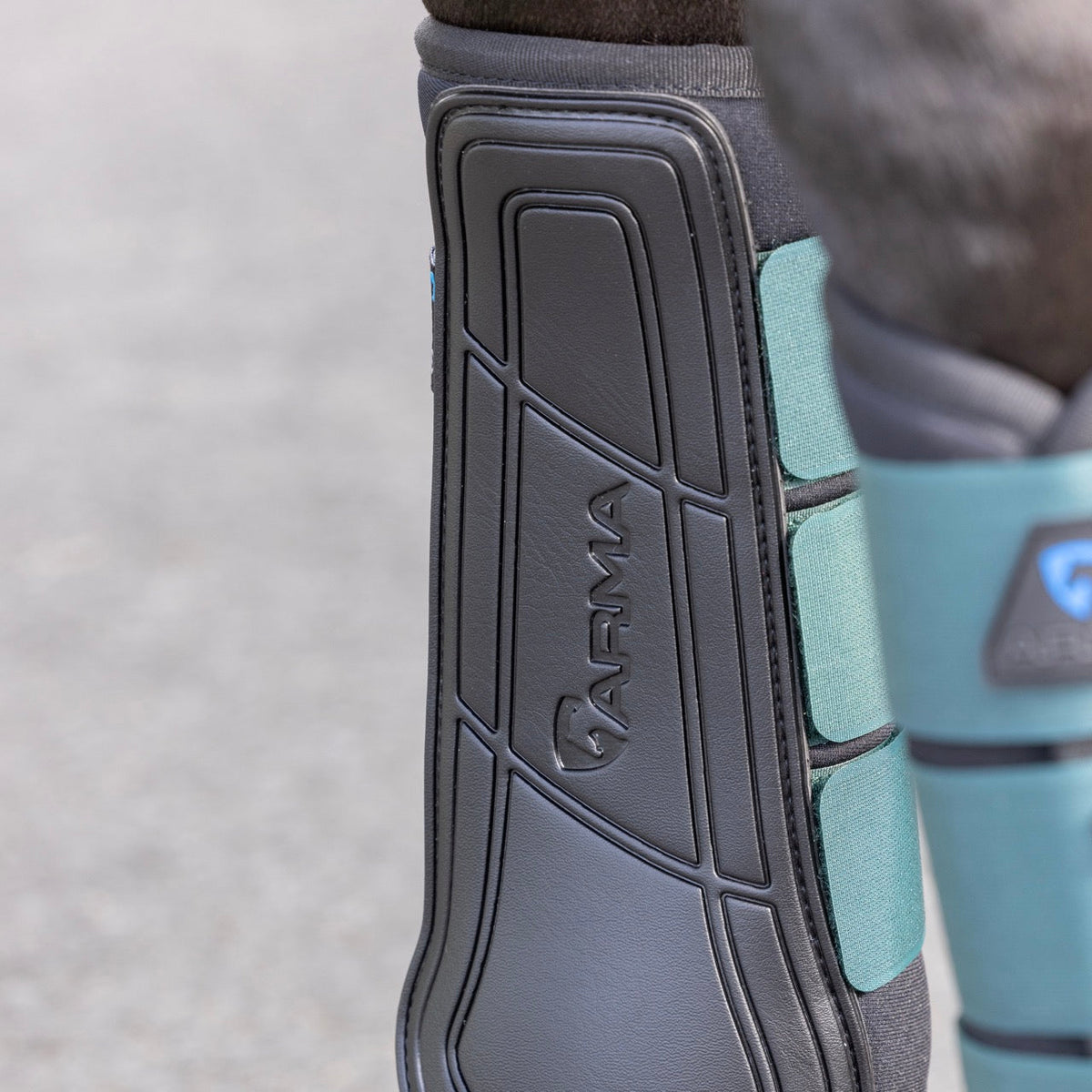 Shires ARMA Neopren-Bürststiefel