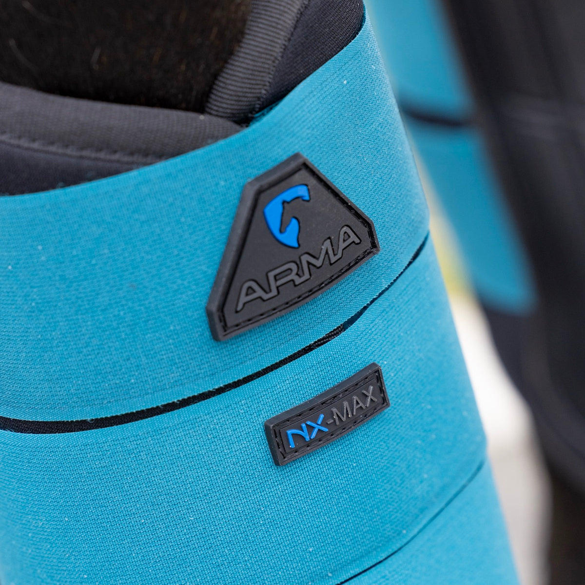 Shires ARMA Neopren-Bürststiefel