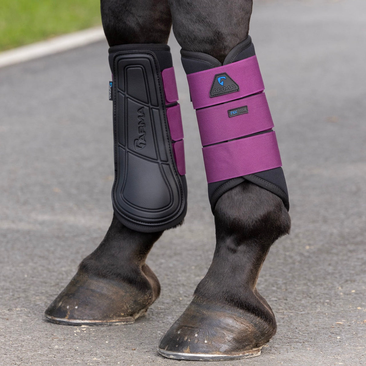 Shires ARMA Neopren-Bürststiefel