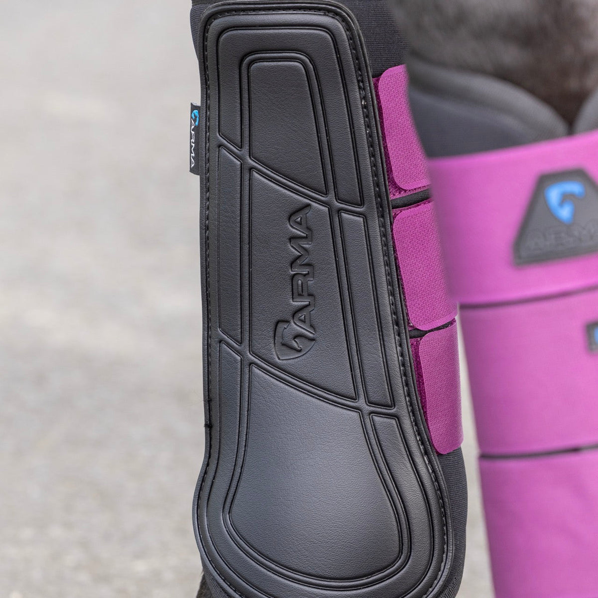 Shires ARMA Neopren-Bürststiefel