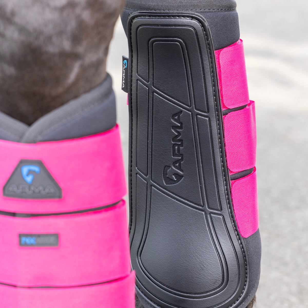 Shires ARMA Neopren-Bürststiefel