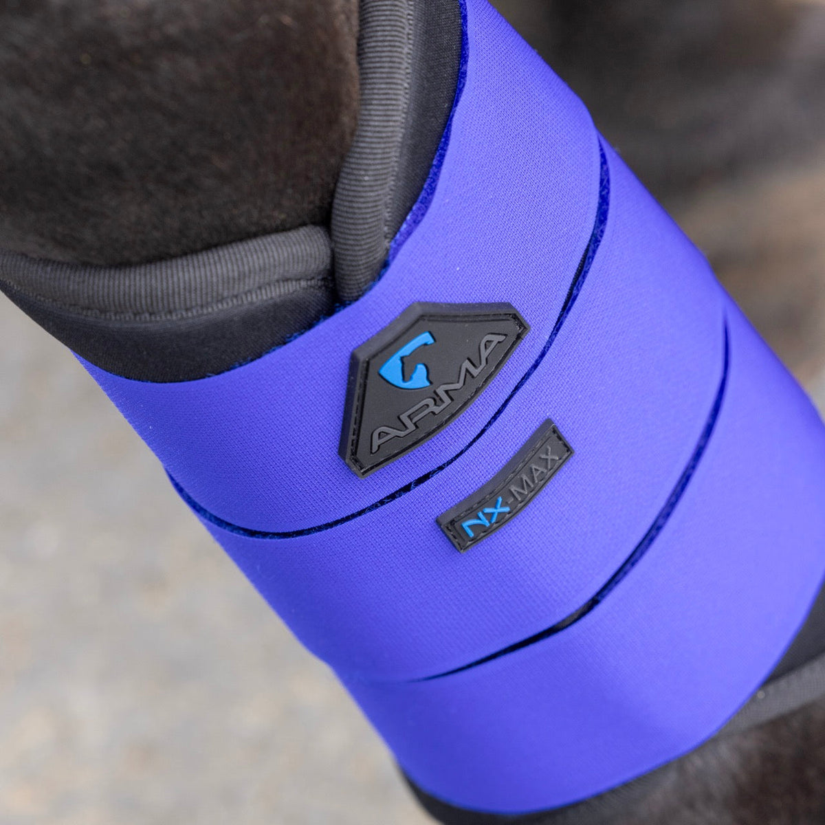 Shires ARMA Neopren-Bürststiefel