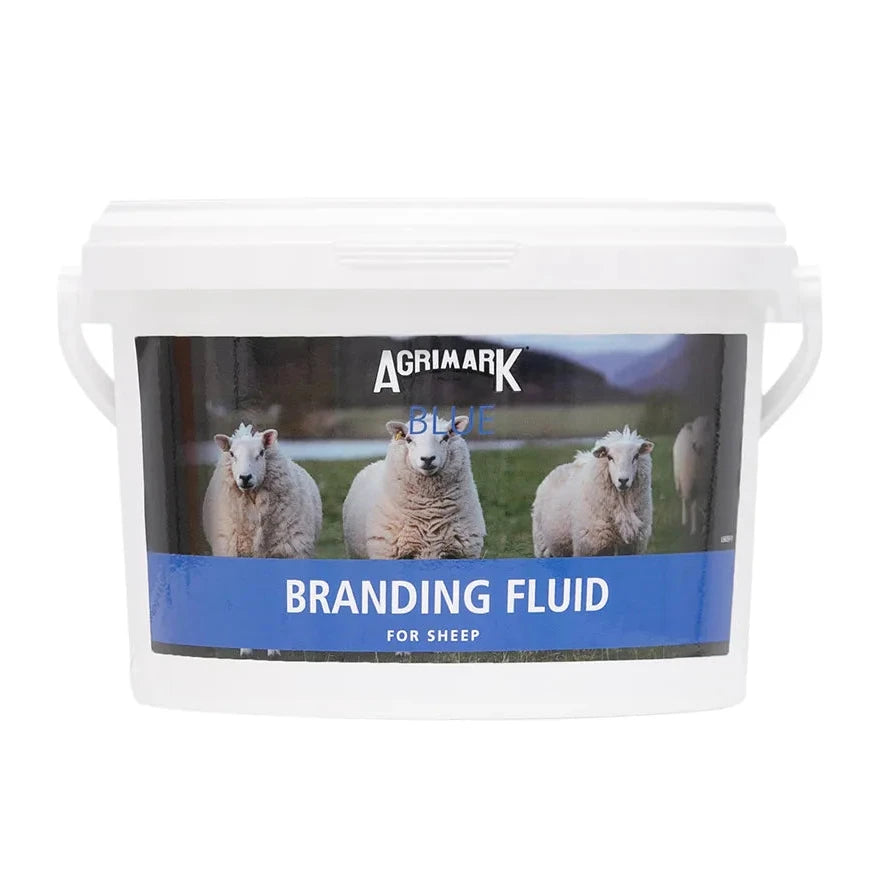 Agrimark Branding Fluid #colour_blue