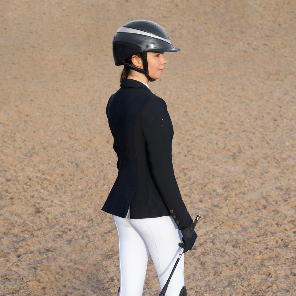 Coldstream Addinston Show Jacket #colour_black