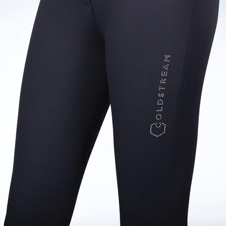 Coldstream Next Generation Children's Eckford Crystal Breeches #colour_navy