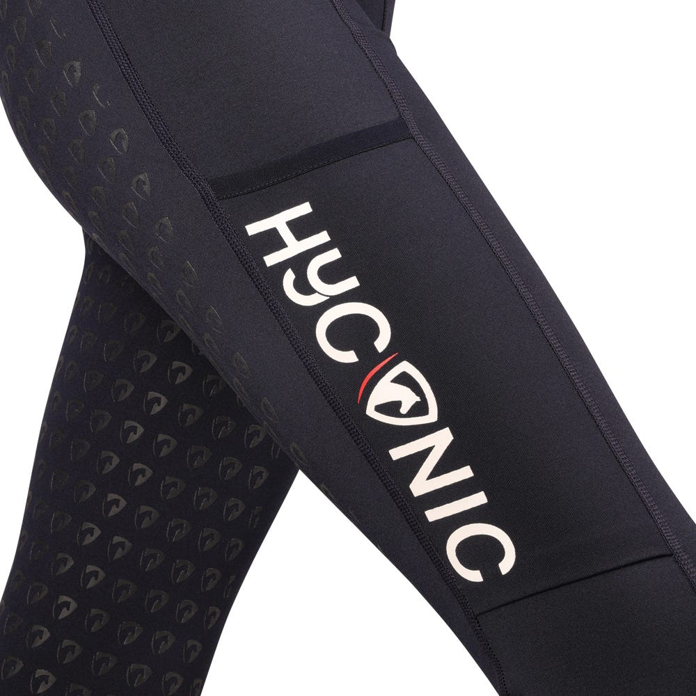 HYCONIC Soria Riding Tights #colour_navy