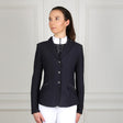 Coldstream Ladies Ledmore Diamante Show Jacket #colour_black