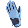 Gants d'équitation bicolores Hy5 Every Day