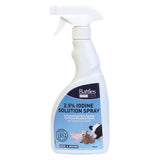 Battles 2.5% Iodine Spray