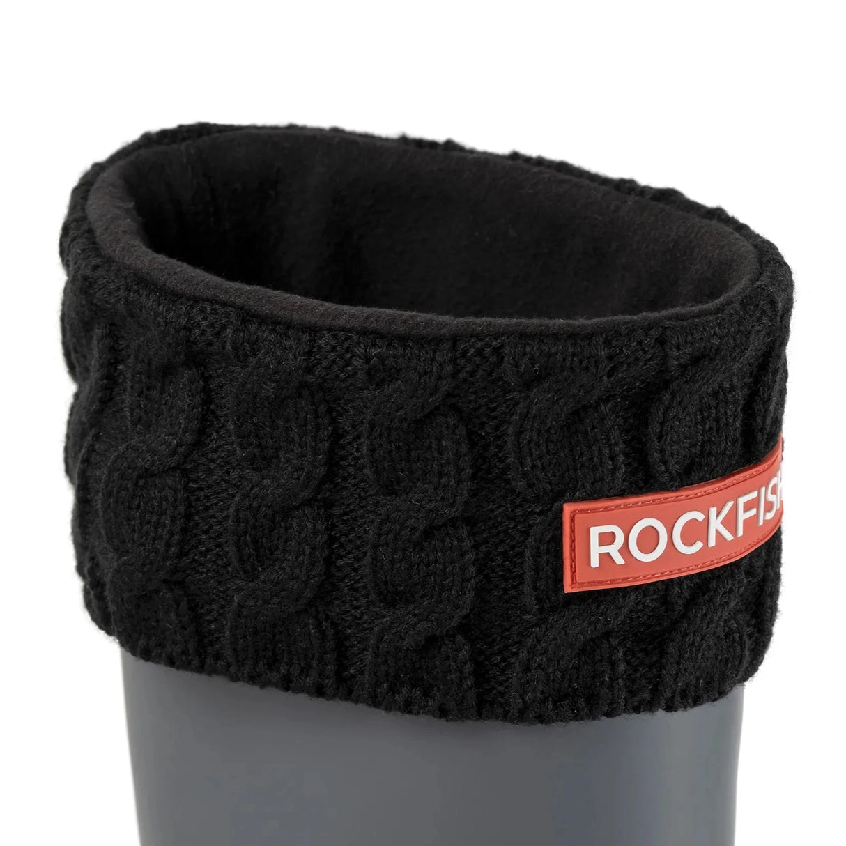 Rockfish Womens Boot Liner #colour_chain-black-black