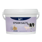 Combat les sels d'Epsom 
