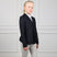 Coldstream Next Generation Parkhill Mesh Show Jacket #colour_navy