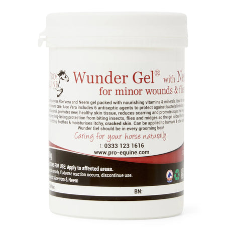 Pro-Equine Wunder Gel with Neem