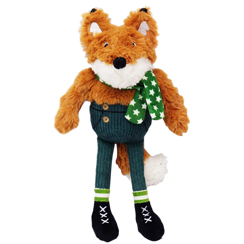 House of Paws Squeaker Dog Toy #style_star-fox