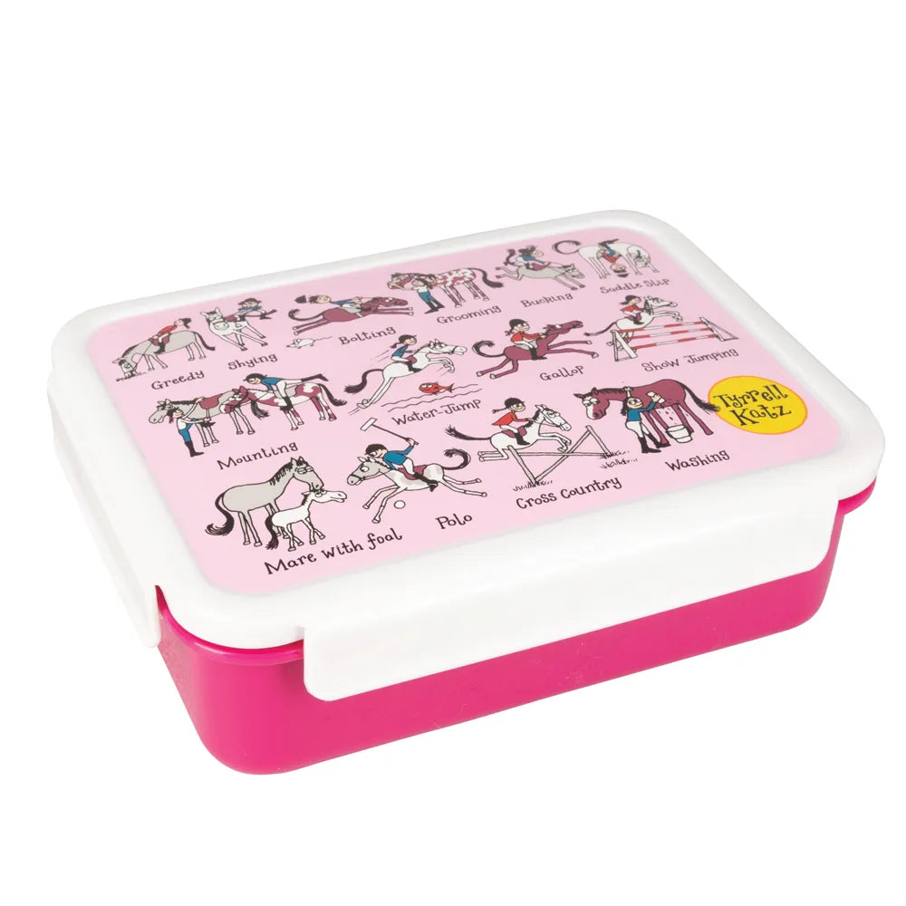 Tyrrell Katz Lunch Box by Hy Equestrian – GS Equestrian