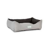 Scruffs Expedition Box Bed #colour_storm-grey