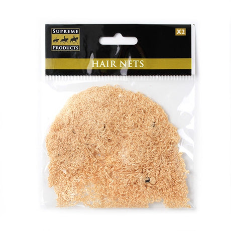 Supreme Products Hair Net #colour-blonde