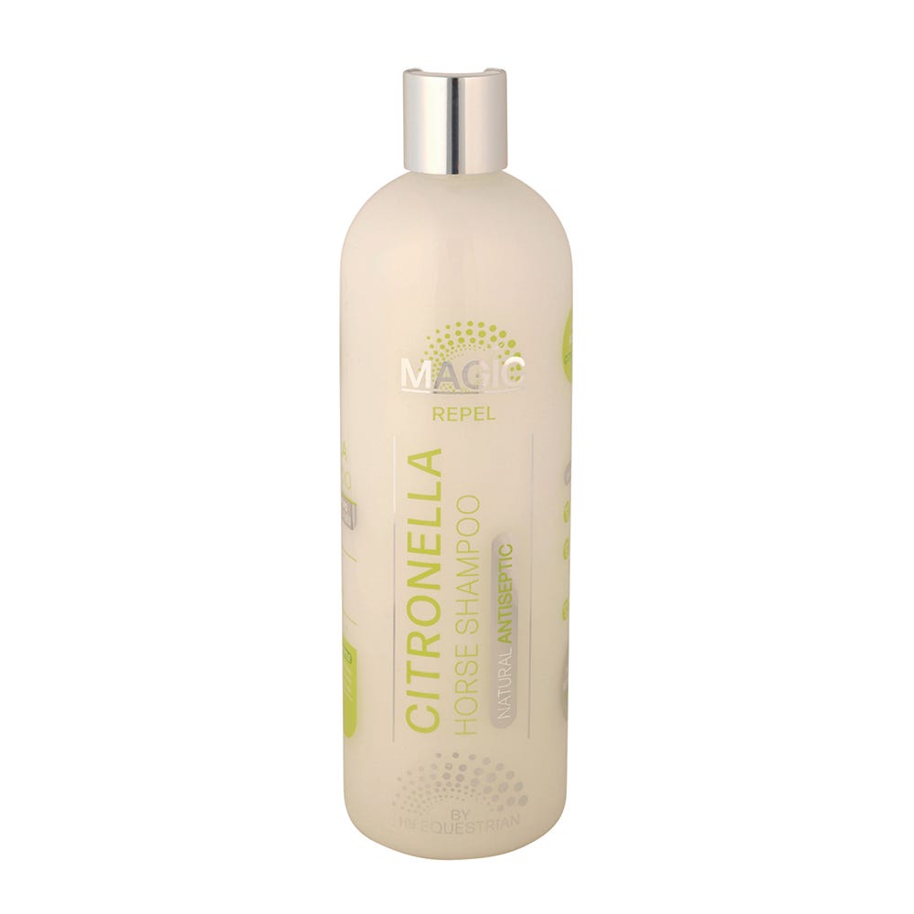 Magic Repel Citronella Shampoo by Hy Equestrian – GS Equestrian