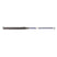 Hy Equestrian Legal Jump Bat with Braided Handle #colour_navy-grey