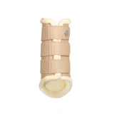 Coldstream Bowden Brushing Boots #colour_latte