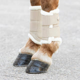 Coldstream Bowden Brushing Boots #colour_latte