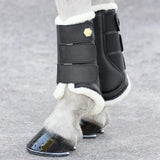 Coldstream Bowden Brushing Boots #colour_ink