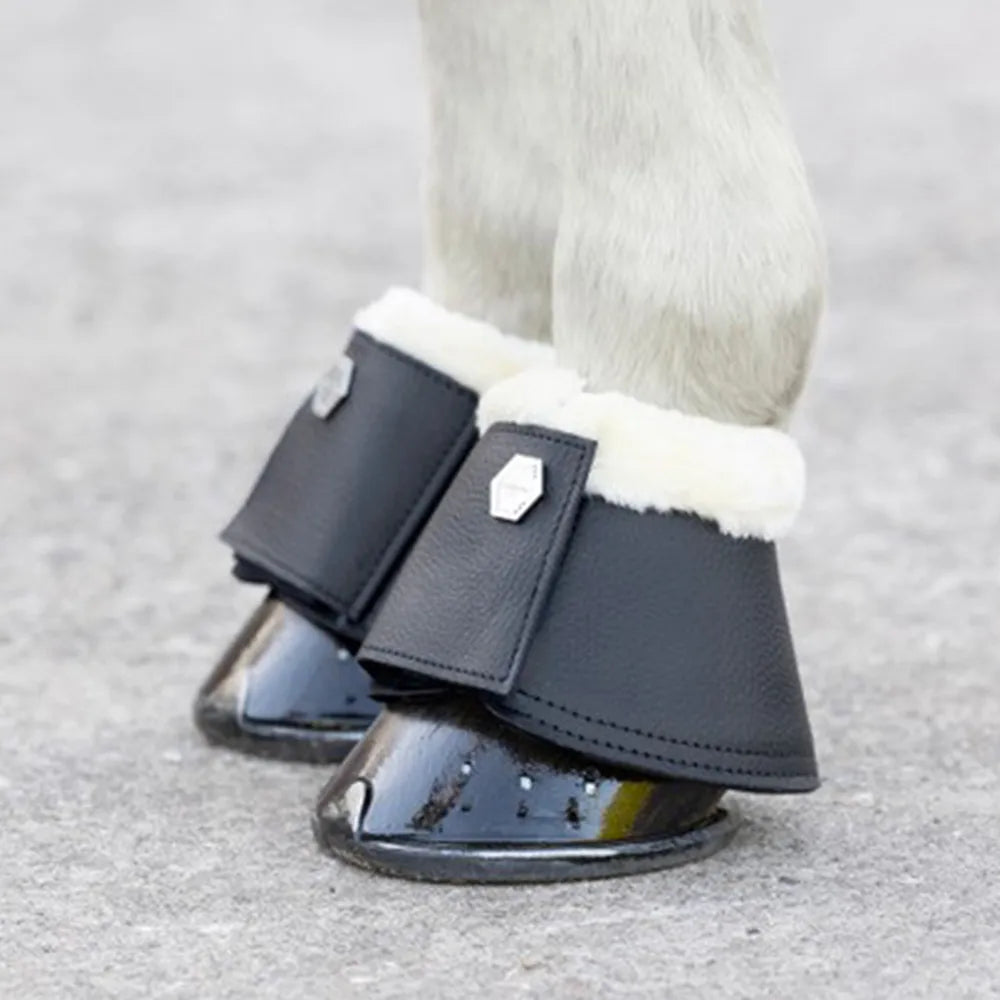 Coldstream Bowden Over Reach Boots #colour_ink