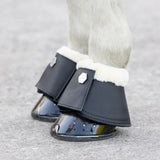 Coldstream Bowden Over Reach Boots #colour_ink