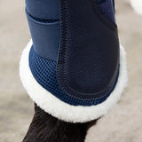 Coldstream Gordon C-Flex Air Flow Brushing Boots #colour_midnight