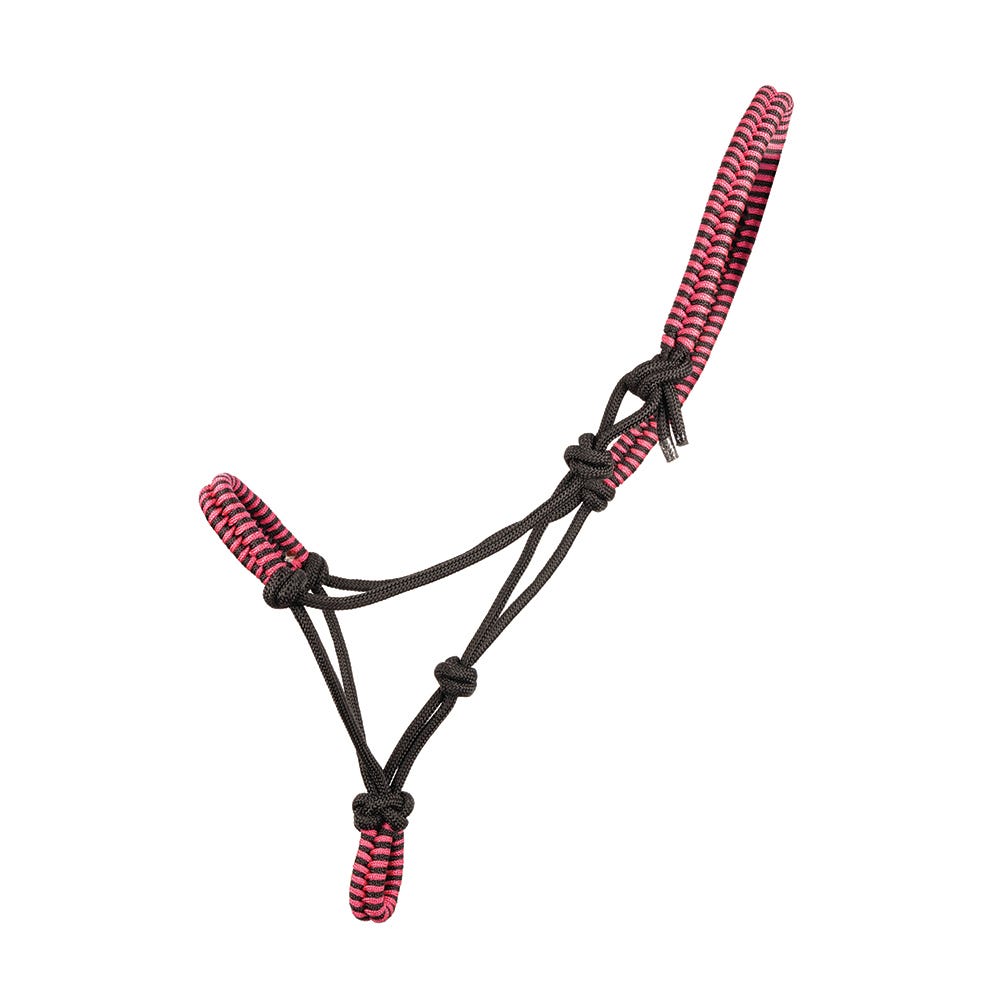 Hy Equestrian Double Braid Rope Halter – GS Equestrian