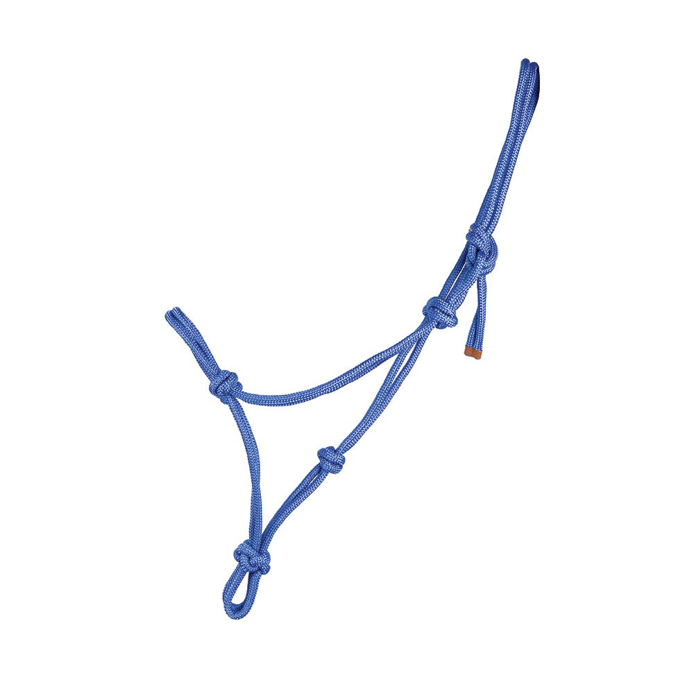 Hy Equestrian Rope Halter – GS Equestrian