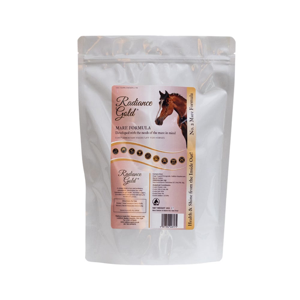 Radiance Gold Mare Formula