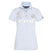 HV Polo Favouritas EQ Short Sleeve Polo Shirt - Cloud Melange #colour_cloud-melange